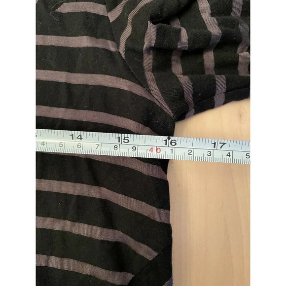 Marc By Marc Jacobs Asymmetric Dress Long Sleeve Women's Size Small - Picture 3 of 4